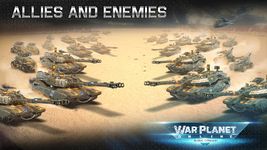 War Planet Online: Global Conquest zrzut z ekranu apk 17