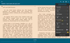 Скриншот 3 APK-версии ReadEra - читалка для книг
