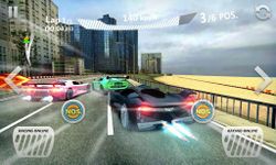 Screenshot 3 di Corse di auto sportive apk