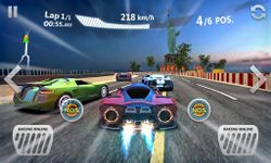 Screenshot 4 di Corse di auto sportive apk