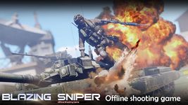 Blazing Sniper - Elite Killer Shoot Hunter Strike image 9