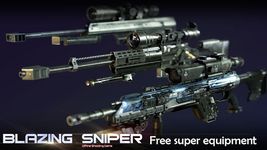 Blazing Sniper - Elite Killer Shoot Hunter Strike image 11