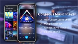 reproductor de música - Multi-Reproducción captura de pantalla apk 1