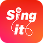딩가스타(DingaStar) - 무료 노래방 아이콘