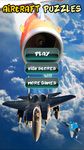 Aircraft Puzzles screenshot apk 3