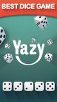 Captură de ecran Yazy the best yatzy dice game apk 10