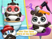 Screenshot 13 di Panda Lu Baby Bear Care 2 - Babysitting & Daycare apk