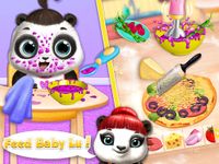 Captura de tela do apk Cuide do Bebê Panda Lu 2 - Babá e Creche 10
