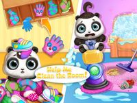 Captura de tela do apk Cuide do Bebê Panda Lu 2 - Babá e Creche 9