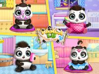 Captura de tela do apk Cuide do Bebê Panda Lu 2 - Babá e Creche 7