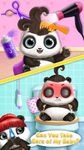 Captura de tela do apk Cuide do Bebê Panda Lu 2 - Babá e Creche 21