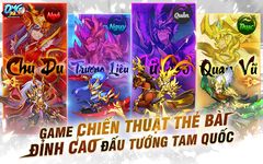 Screenshot 3 di OMG 3Q – Đấu tướng chiến thuật cực mạnh apk