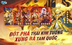 Screenshot 1 di OMG 3Q – Đấu tướng chiến thuật cực mạnh apk