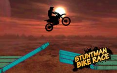 Stuntman Bike Race screenshot apk 5