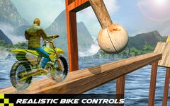 Stuntman Bike Race screenshot apk 4