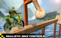Stuntman Bike Race screenshot apk 8