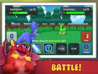 Captura de tela do apk Drakomon - Battle & Catch Dragon Monster RPG Game 5