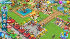 Gambar Kitty City: Help Cute Cats Build & Harvest Crops 4