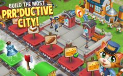 Gambar Kitty City: Help Cute Cats Build & Harvest Crops 3