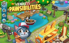 Imagine Kitty City: Help Cute Cats Build & Harvest Crops 