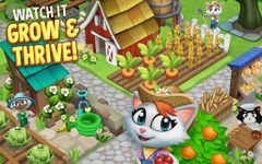 Kitty City: Help Cute Cats Build & Harvest Crops εικόνα 8