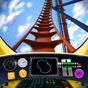 Icône apk Roller Coaster Train Simulator