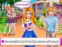 Plotek - High School Crush & Kissing Game obrazek 