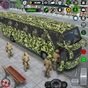 Ordu otobüsü sürme 2017 -askeri otobüs nakil aracı Simgesi