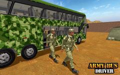 Ordu otobüsü sürme 2017 -askeri otobüs nakil aracı ekran görüntüsü APK 9