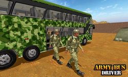 Ordu otobüsü sürme 2017 -askeri otobüs nakil aracı ekran görüntüsü APK 1