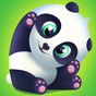 Pu - Cute giant panda bear, pet care game icon