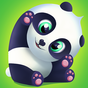 Ícone do Pu - Fofo Panda a cuidar jogo