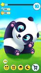 Pu - Cute giant panda bear, pet care game στιγμιότυπο apk 10