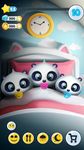 Tangkapan layar apk Pu - Cute giant panda bear, pet care game 4