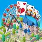 Age of solitaire : City Building Card game icon