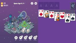 Age of solitaire : City Building Card game screenshot apk 9