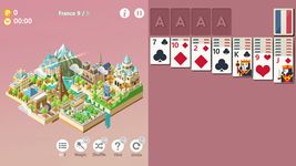 Age of solitaire : City Building Card game screenshot apk 1