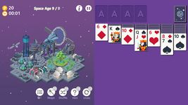 Age of solitaire : City Building Card game screenshot apk 