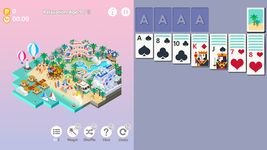 Age of solitaire : City Building Card game screenshot apk 18