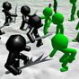 Ícone do Stickman Simulator: Zombies batalha