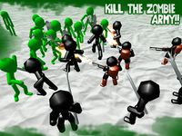 Stickman Simulator: Zombie Battle screenshot apk 