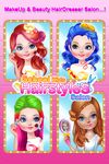 Ecole des enfants Stylesdecheveux-MaquillageArtist capture d'écran apk 9