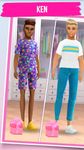 Captura de tela do apk Barbie™ Fashion Closet 