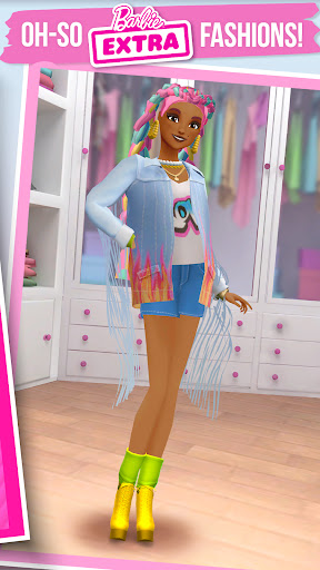 Download do APK de Barbie Dreamtopia Magical Hair para Android