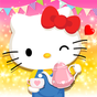 Icône apk Hello Kitty Café de Rêve