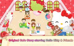 Gambar Kafe Impian Hello Kitty 5