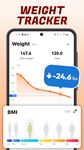 Lose Weight in 30 Days ảnh màn hình apk 