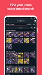 Vault Item Manager for Destiny 2 and 1 στιγμιότυπο apk 2