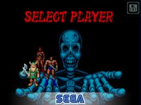 Golden Axe capture d'écran apk 8