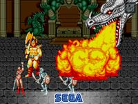 Golden Axe capture d'écran apk 3